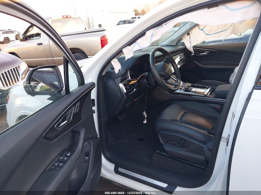 2022 Audi Q7 Prestige 55 Tfsi Quattro Tiptronic