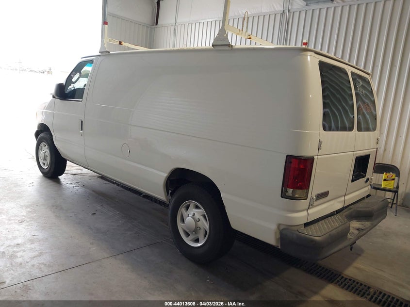 2007 Ford E-250 Commercial/Recreational