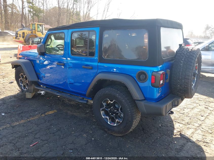 2021 Jeep Wrangler Unlimited Sport S 4X4
