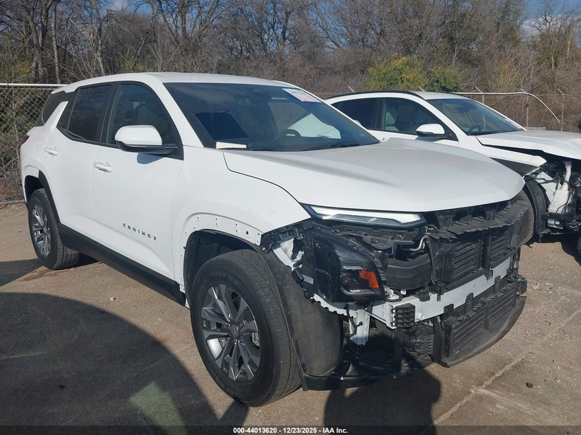 3GNAXHEG4TL244558 2026 Chevrolet Equinox Fwd Lt auction photo 1