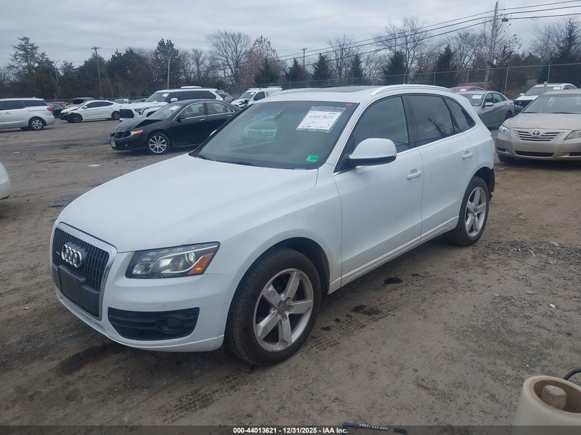 2012 Audi Q5 2.0T Premium