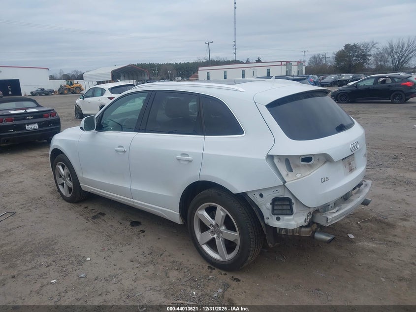 2012 Audi Q5 2.0T Premium