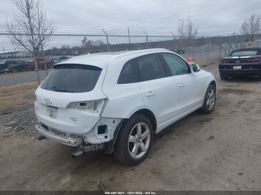 2012 Audi Q5 2.0T Premium