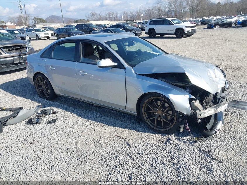 2013 Audi A4 2.0T Premium