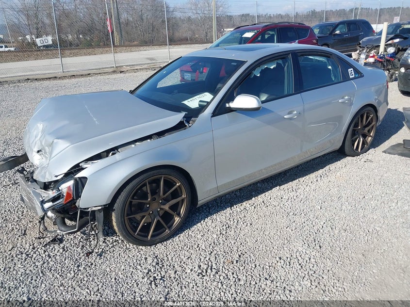 2013 Audi A4 2.0T Premium