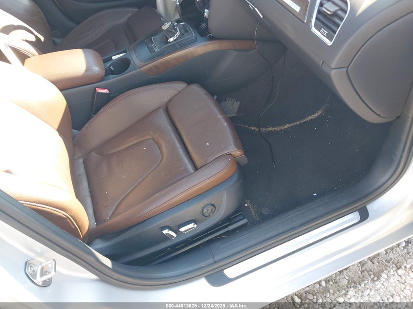 2013 Audi A4 2.0T Premium