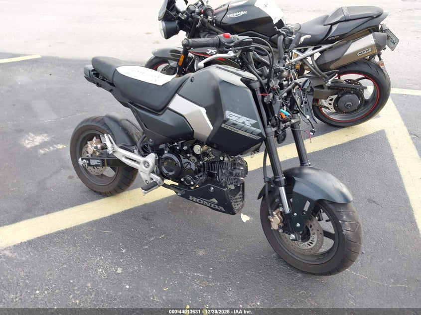 MLHJC9216T5401711 HONDA GROM Photo 1