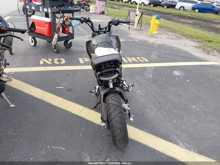 2026 Honda Grom 125 VIN: MLHJC9216T5401711 Lot: 44013631