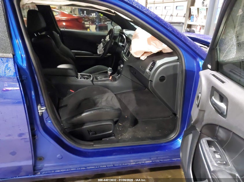 2018 Dodge Charger Gt Awd