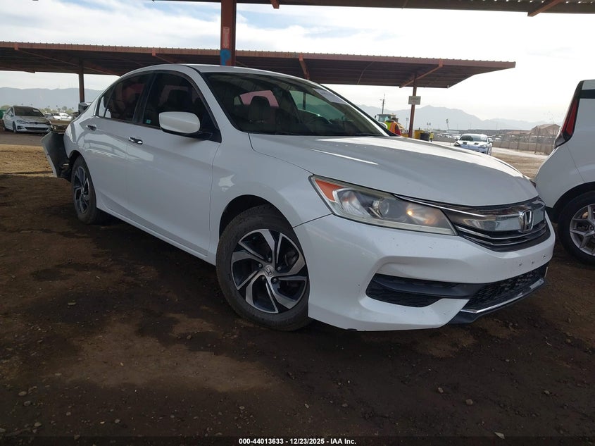 1HGCR2F31HA149301 2017 Honda Accord Lx auction photo 1