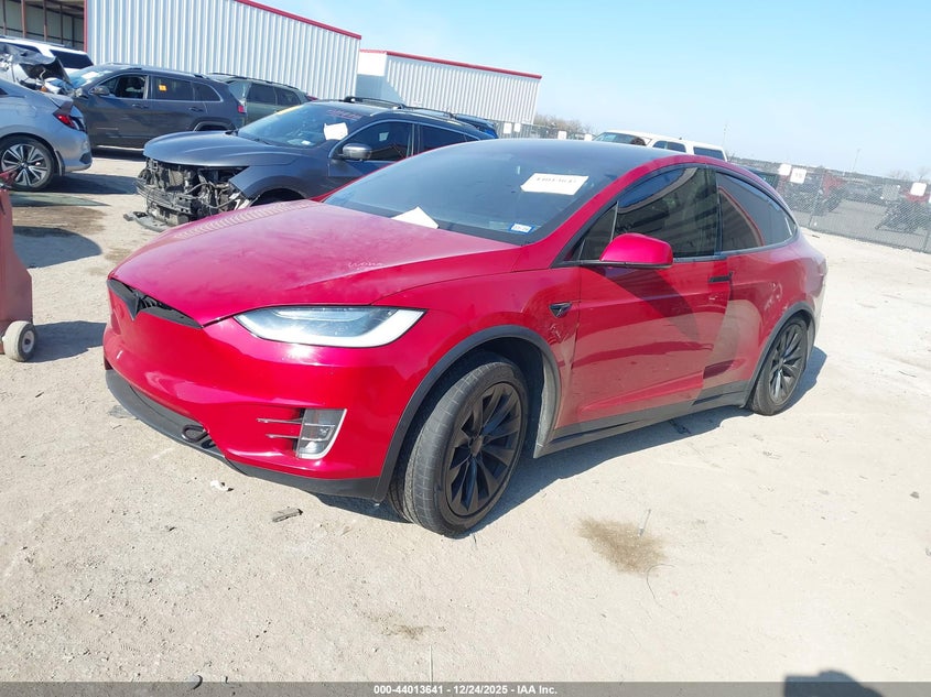 2017 Tesla Model X 100D/75D/90D