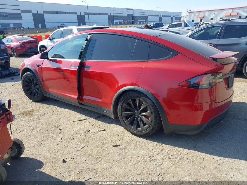 2017 Tesla Model X 100D/75D/90D