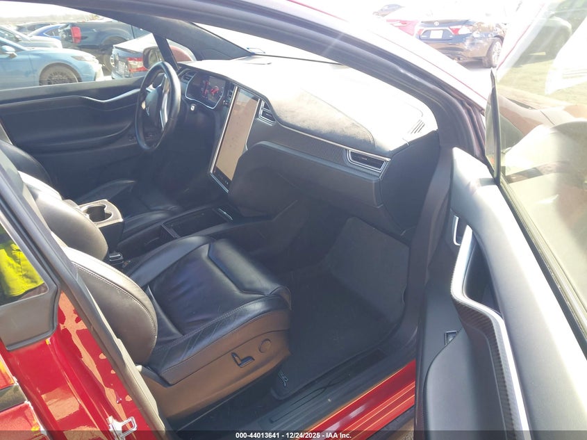 2017 Tesla Model X 100D/75D/90D