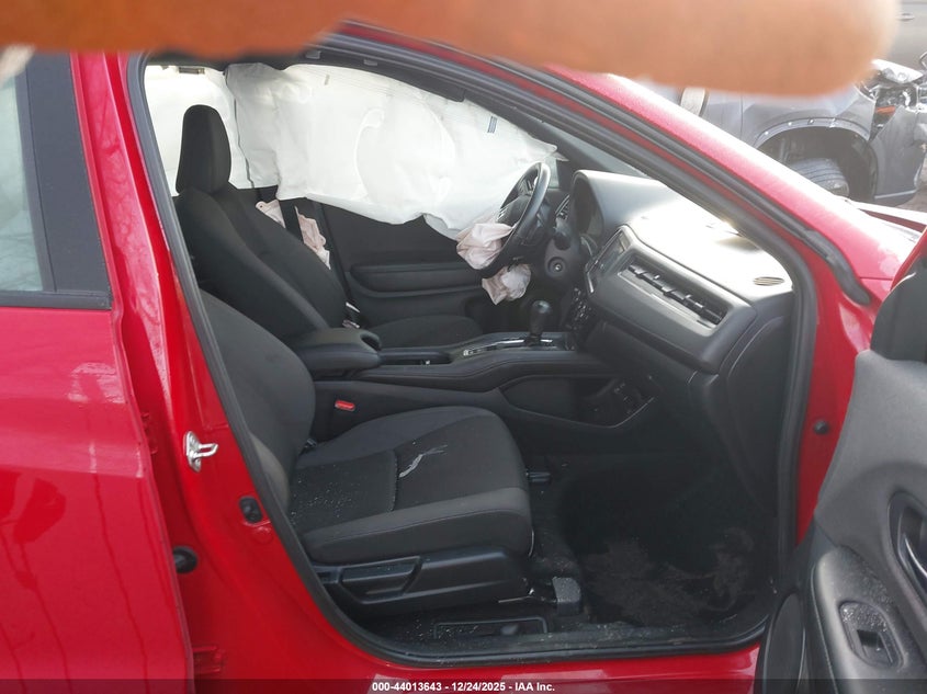 2020 Honda Hr-V Awd Sport