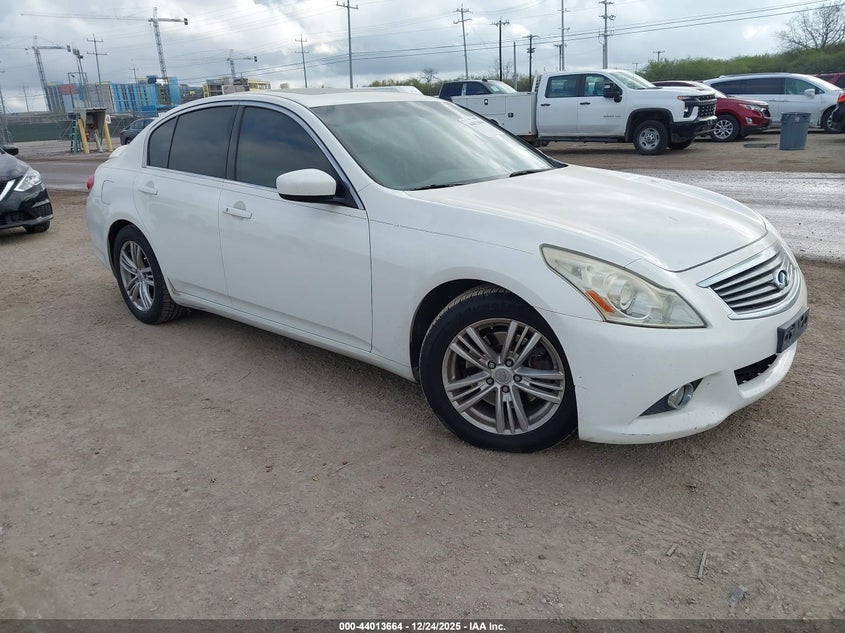 JN1CV6AP0BM300147 2011 Infiniti G37 Journey auction photo 1