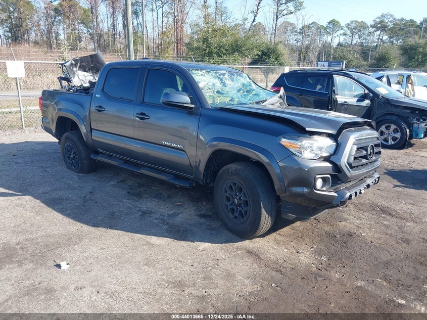 2020 Toyota Tacoma Sr5 V6