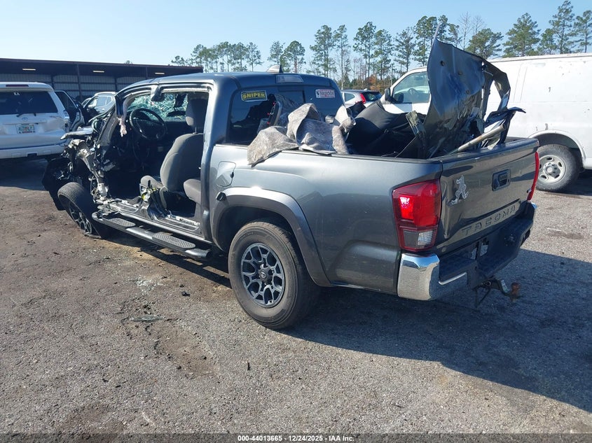 2020 Toyota Tacoma Sr5 V6