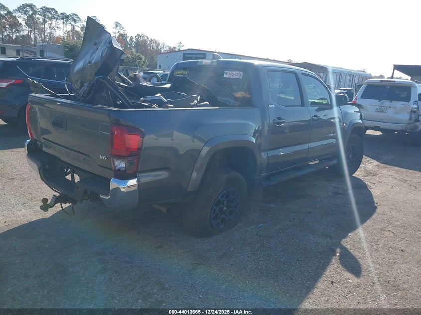 2020 Toyota Tacoma Sr5 V6