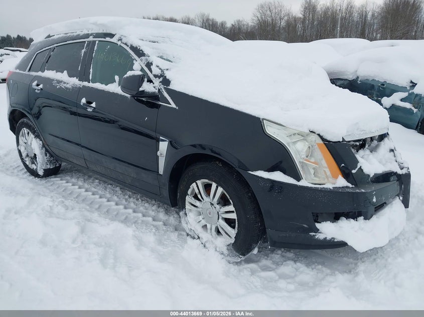 Vin: 3gyfnde33cs646842, lot: 44509424, cadillac srx luxury collection 2012 img_1