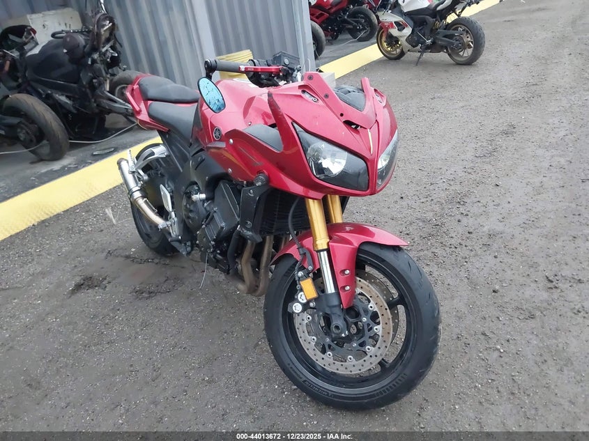 JYARN17Y96A000278 2006 Yamaha Fz1 S auction photo 1