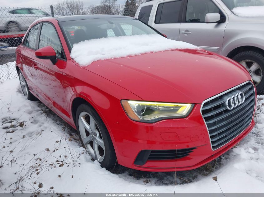 2015 Audi A3 1.8T Premium