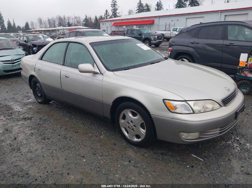 1999 Lexus ES 300