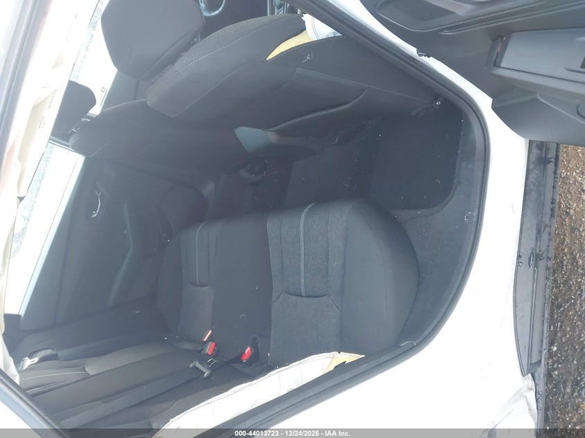 VIN 1HGCY2F53PA049817 2023 HONDA ACCORD HYBRID SPORT