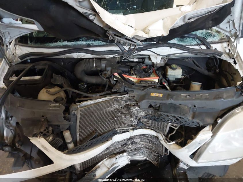 2013 Mercedes-Benz Sprinter 2500 High Roof VIN: WD3PE8CC1D5781456 Lot: 44013724