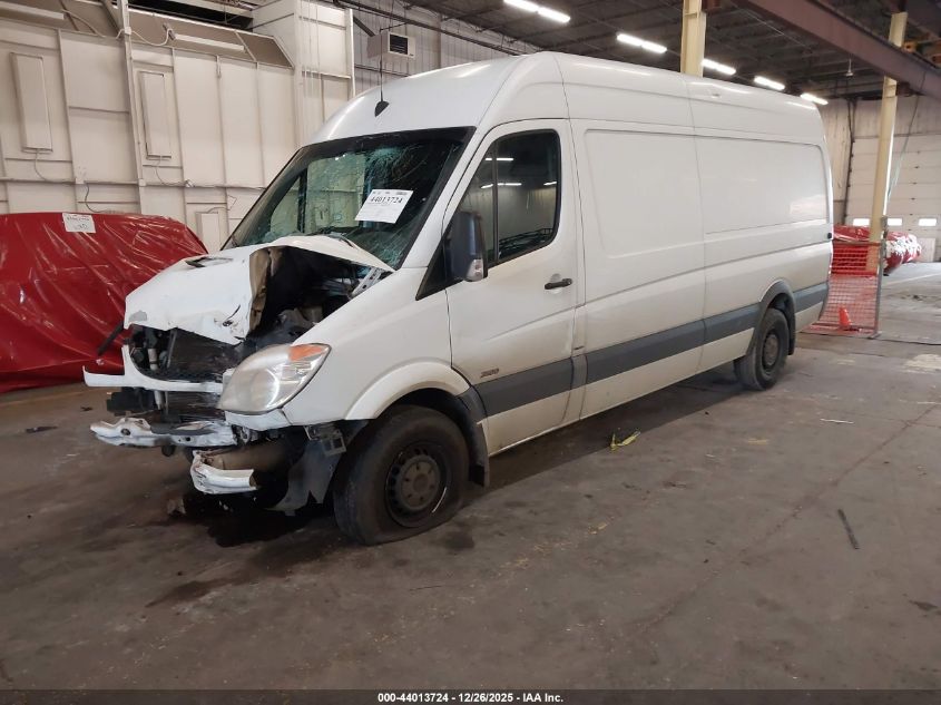 2013 Mercedes-Benz Sprinter 2500 High Roof