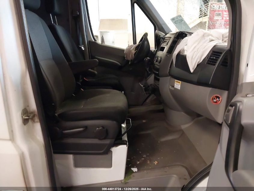 2013 Mercedes-Benz Sprinter 2500 High Roof