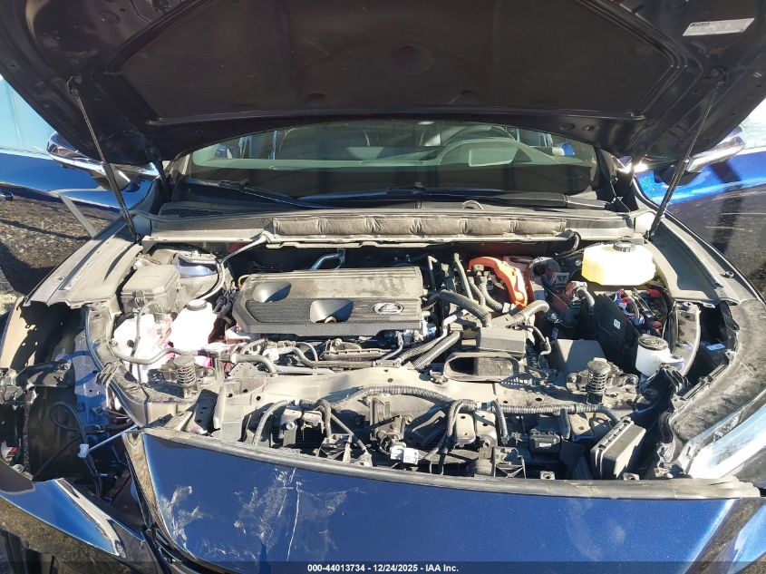 2024 Lexus RX 350h - 2T2BBMCA6RC028186