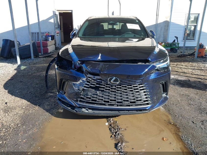 2024 Lexus RX 350h - 2T2BBMCA6RC028186