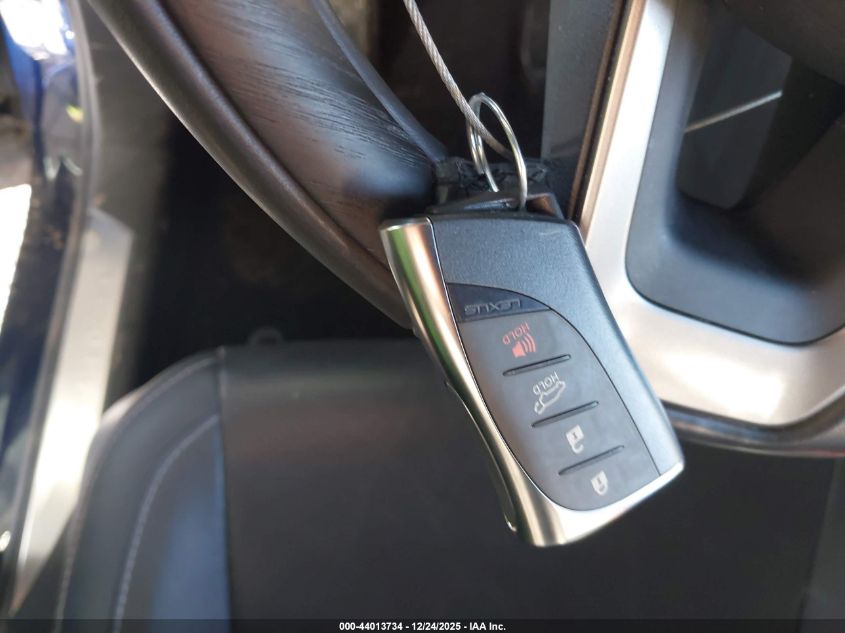 2024 Lexus RX 350h - 2T2BBMCA6RC028186