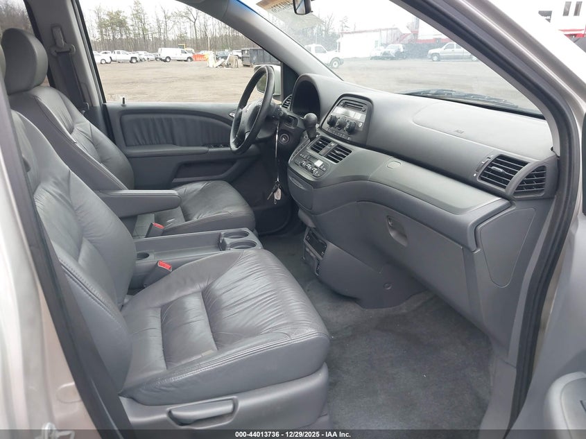 2007 Honda Odyssey Ex-L