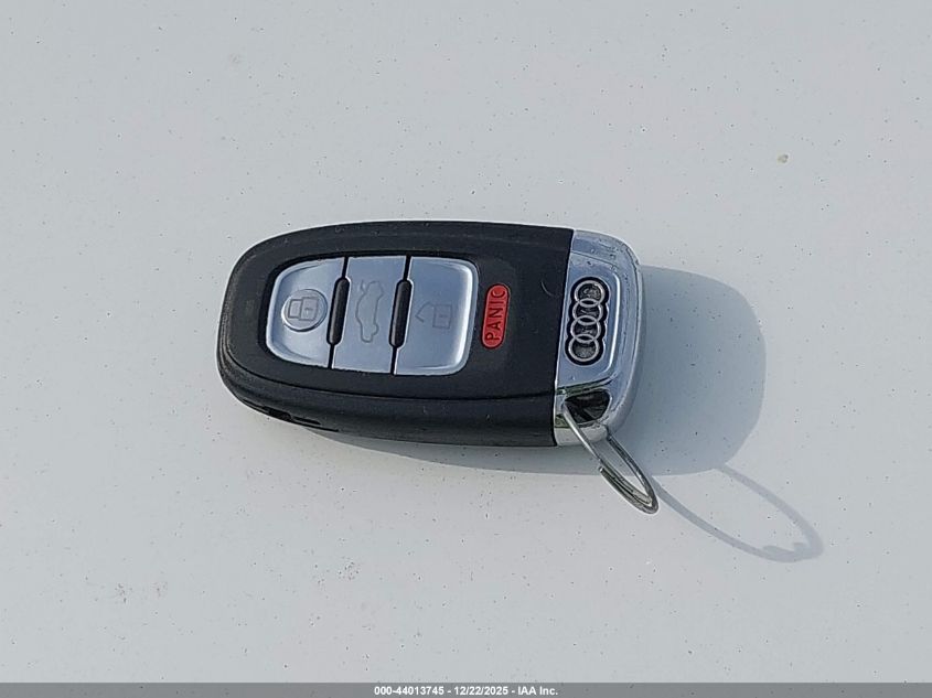 2010 Audi A5 2.0T Premium VIN: WAULFAFH4AN021725 Lot: 44013745