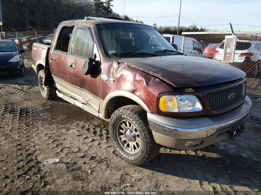 2003 Ford F-150 Lariat/Xlt