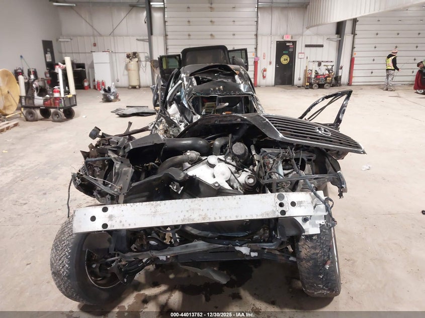 2002 Lexus Ls 430 VIN: JTHBN30F320071632 Lot: 44013752