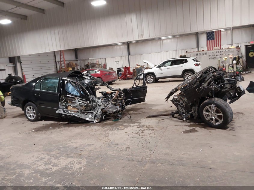 2002 Lexus Ls 430 VIN: JTHBN30F320071632 Lot: 44013752