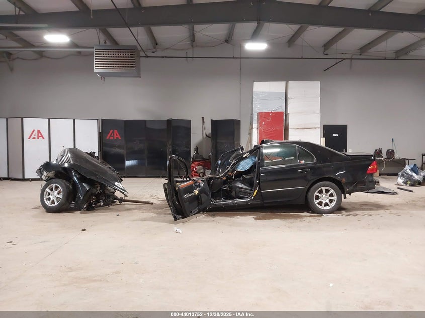 2002 Lexus Ls 430 VIN: JTHBN30F320071632 Lot: 44013752