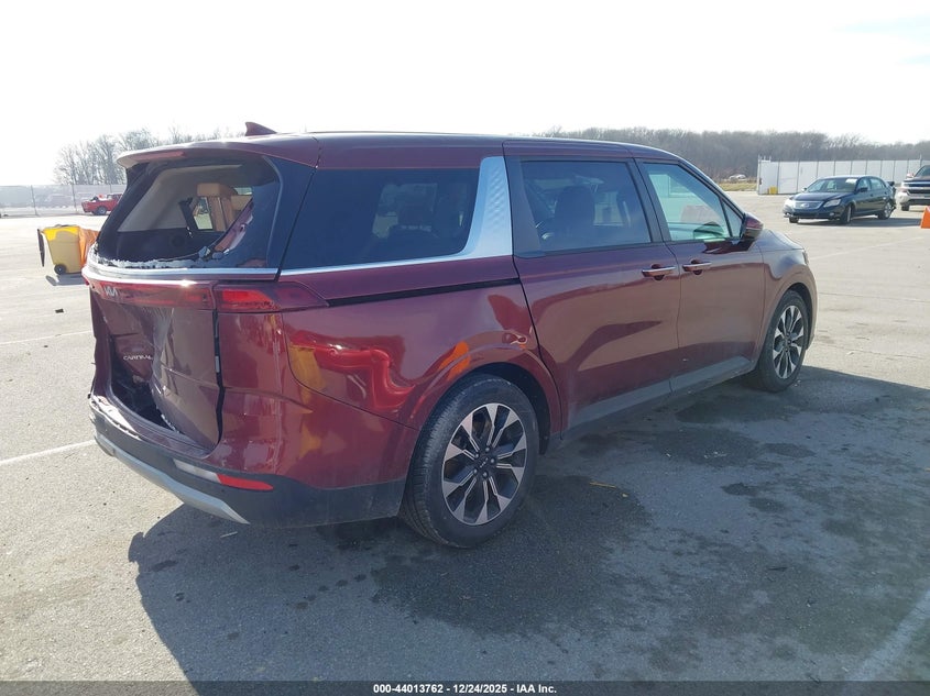 2023 Kia Carnival Mpv Ex