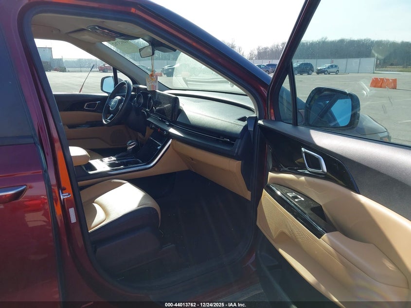 2023 Kia Carnival Mpv Ex