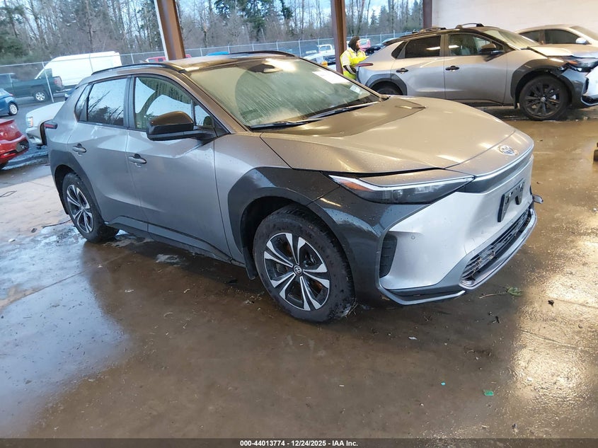 2024 Toyota Bz4X Xle