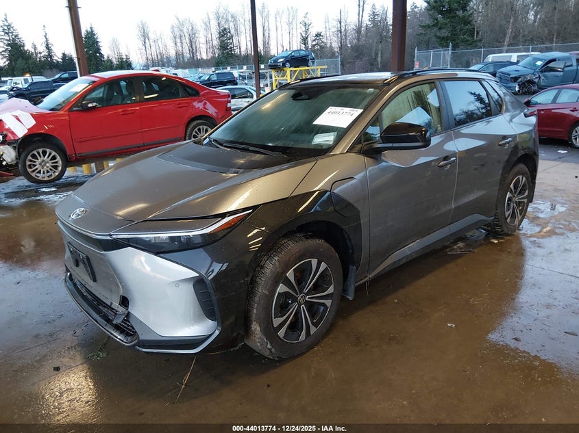 2024 Toyota Bz4X Xle