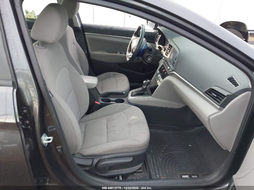 2020 Hyundai Elantra Sel VIN: 5NPD84LF3LH569031 Lot: 44013779