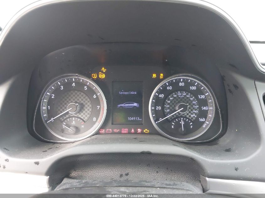 2020 Hyundai Elantra Sel VIN: 5NPD84LF3LH569031 Lot: 44013779