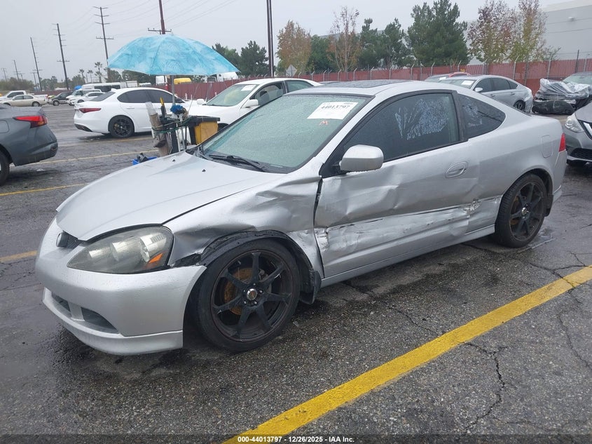 2006 Acura Rsx