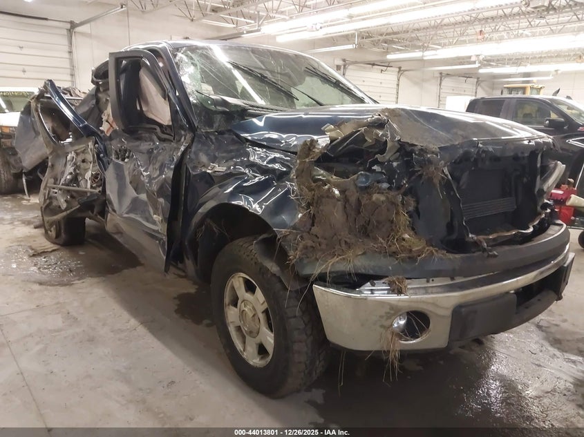 1FTFW1ET1DFB48713 2013 Ford F-150 Xl auction photo 1