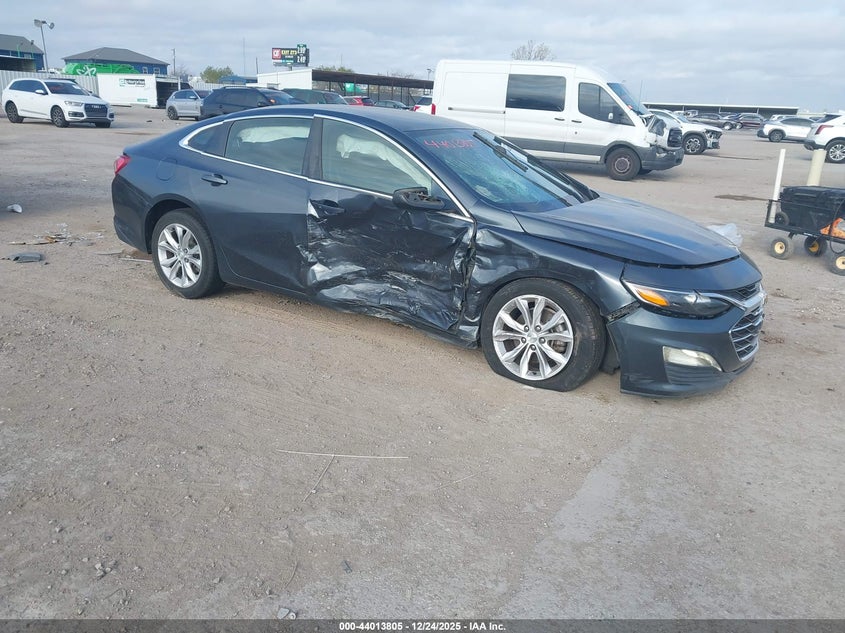 2019 Chevrolet Malibu Lt