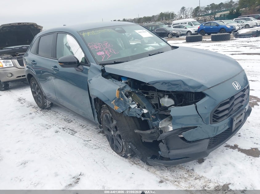 2024 Honda Hr-V Awd Sport/Awd Sport W/O Bsi