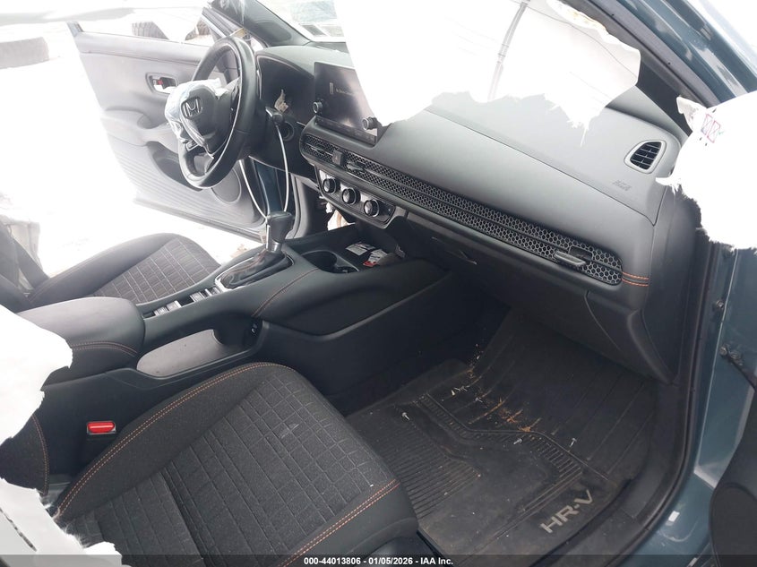 2024 Honda Hr-V Awd Sport/Awd Sport W/O Bsi